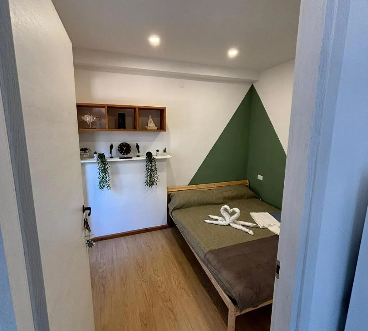 Casamaqueda Apartment Palermo 0*,
