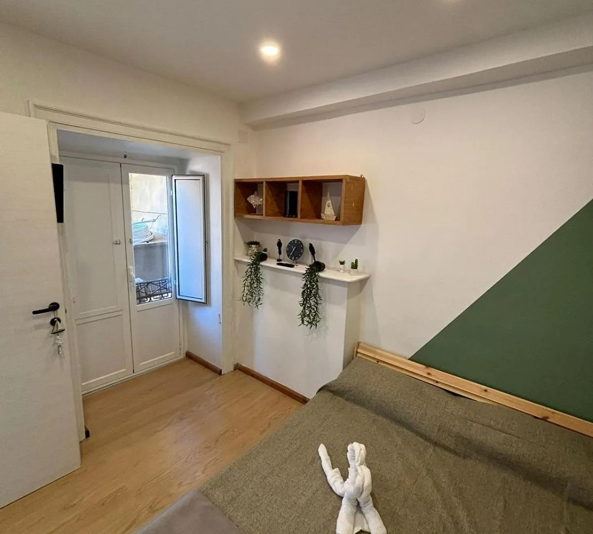 Casamaqueda Apartment Palermo Italy
