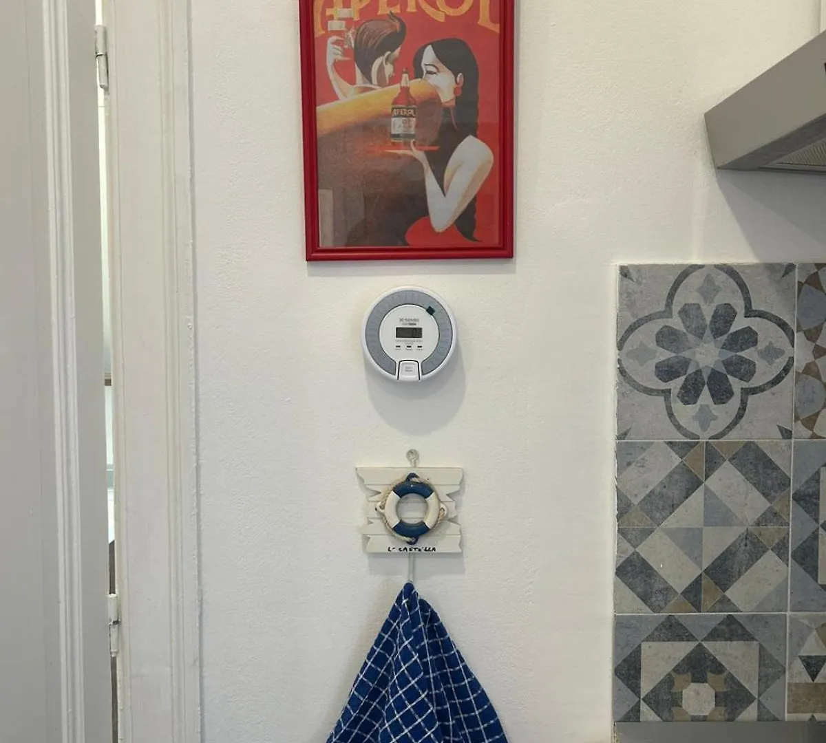 Casamaqueda Apartment Palermo