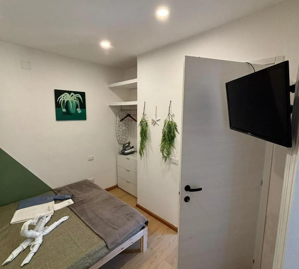 Casamaqueda Apartment Palermo