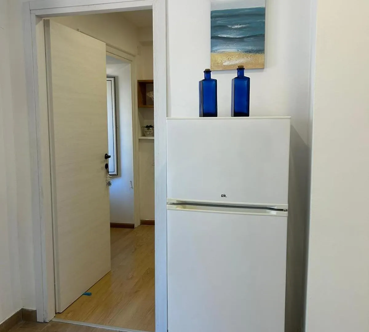 Casamaqueda Apartment Palermo